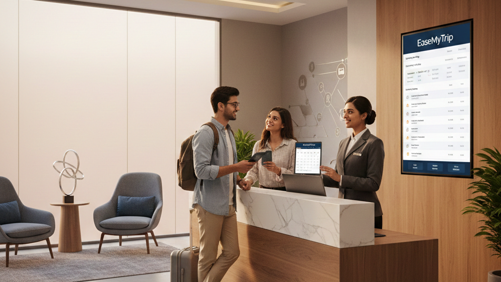 How to List Your Motel on EaseMyTrip