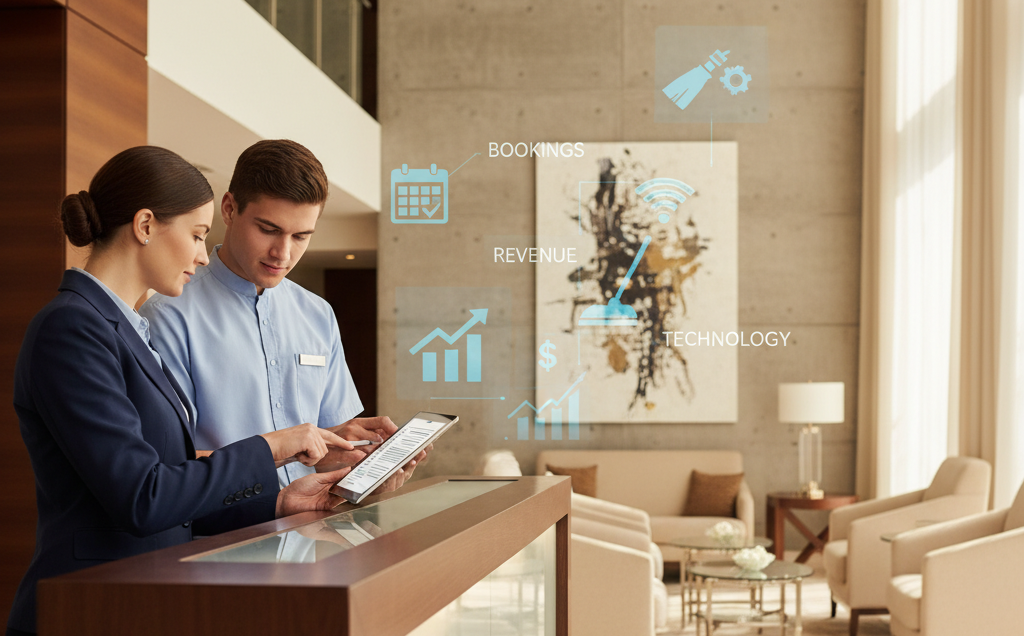 Hotel Terminology Guide for Beginners