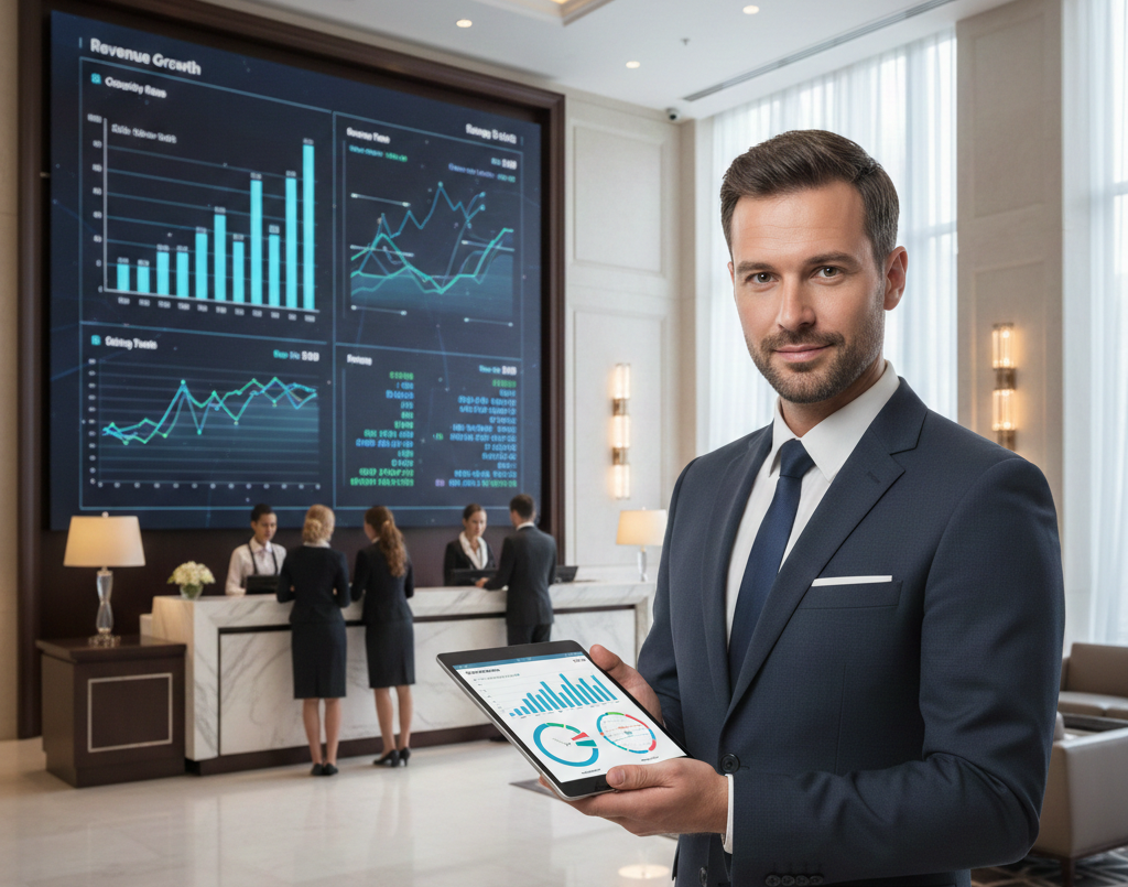 How to Boost Your Hotel Revenue in 2026 