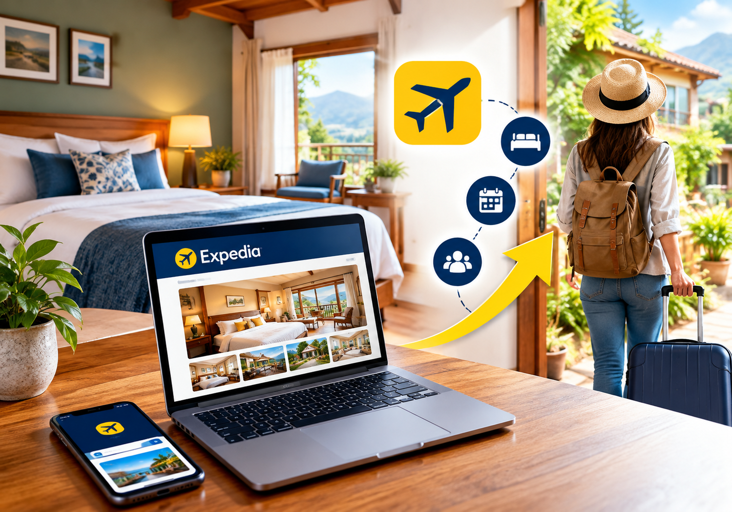 List Your Bed & Breakfast on Expedia