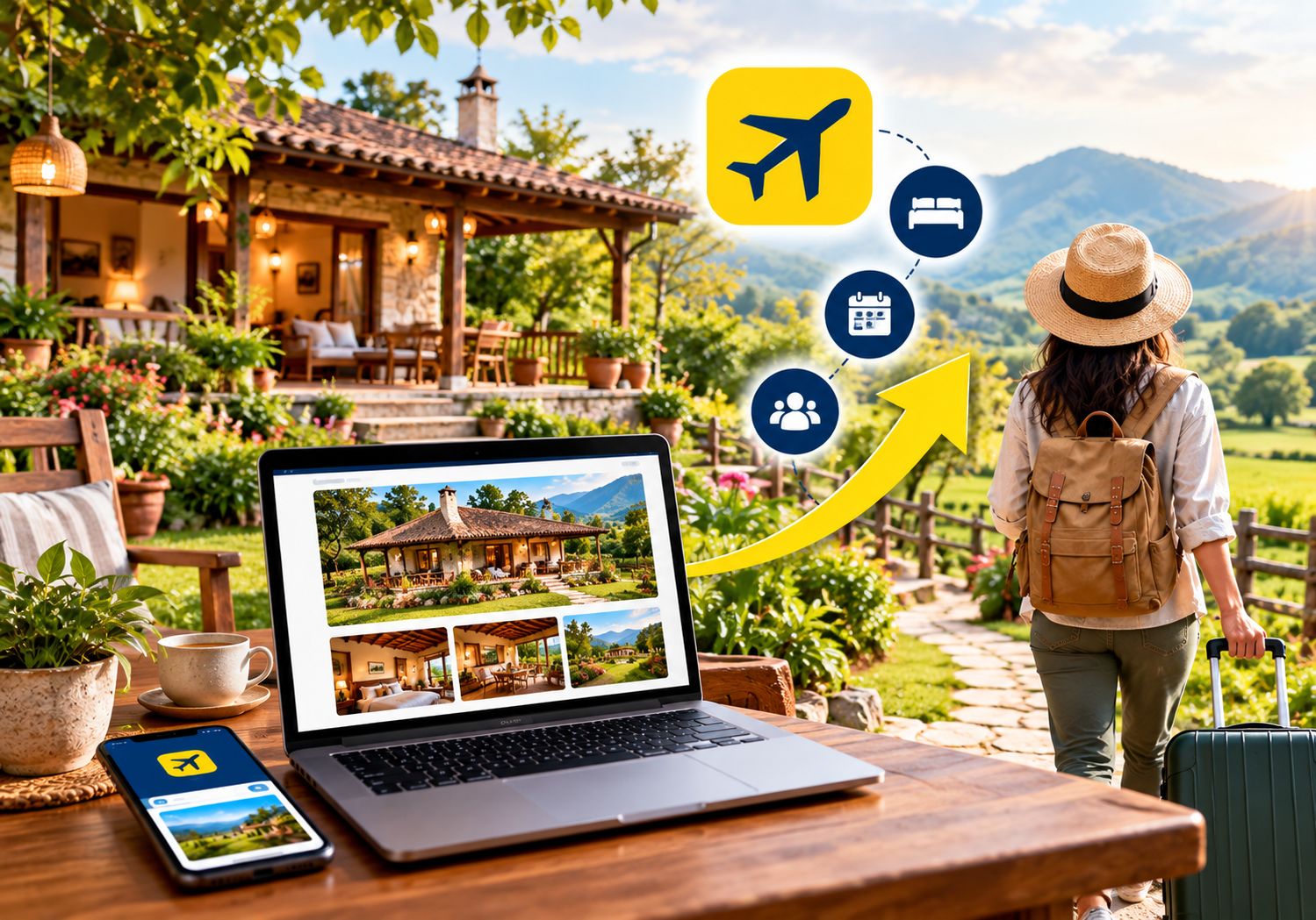 List Your Farmstay on Expedia
