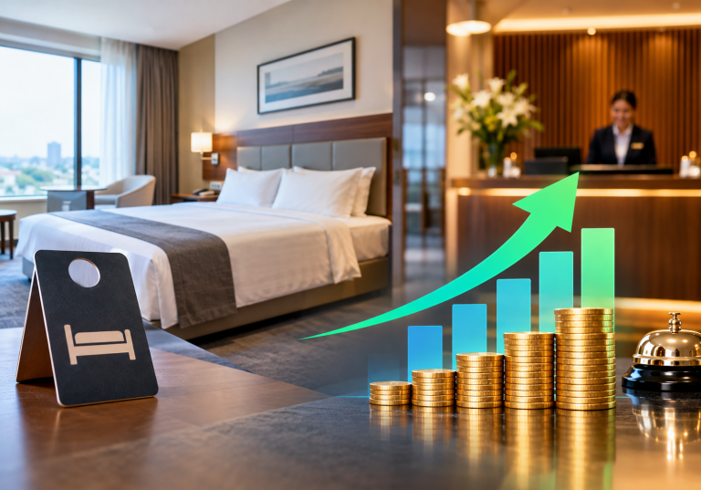 Increase Hotel Revenue in Low Season