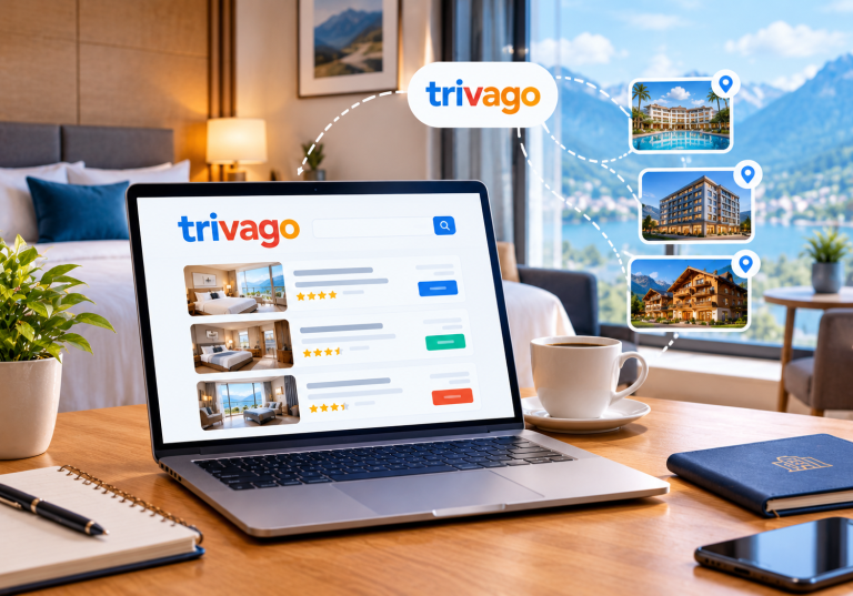 List Your Property on Trivago