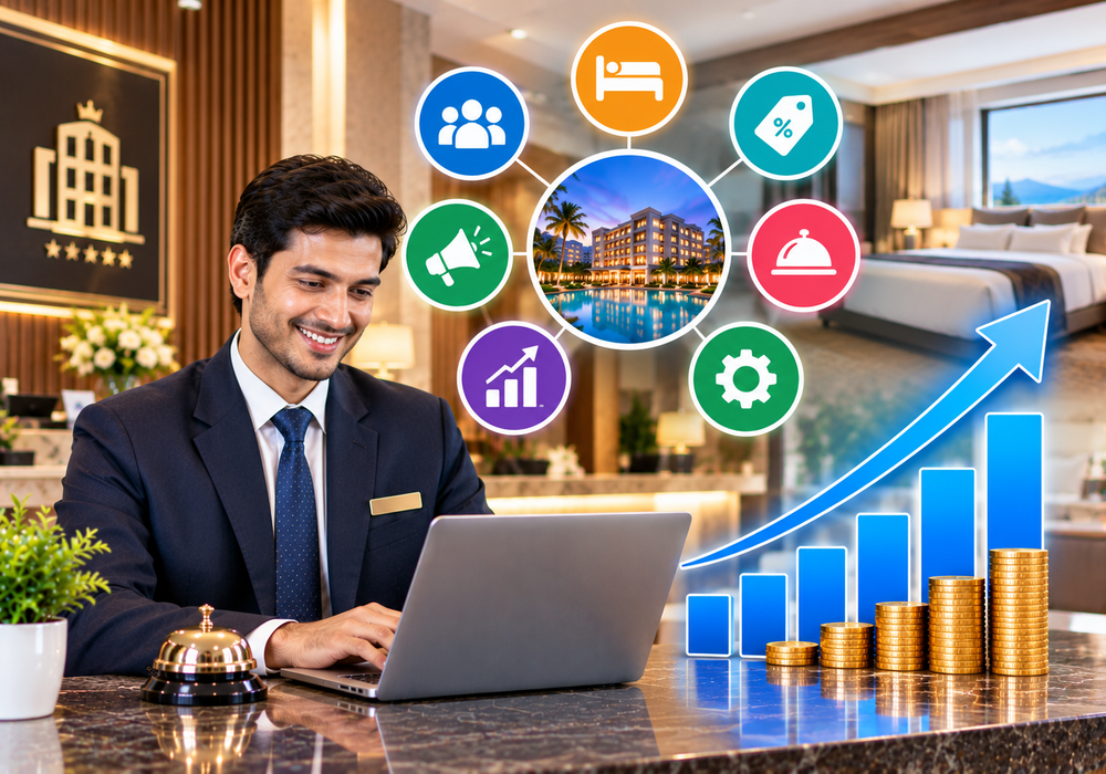 Boost Your Hotel Revenue
