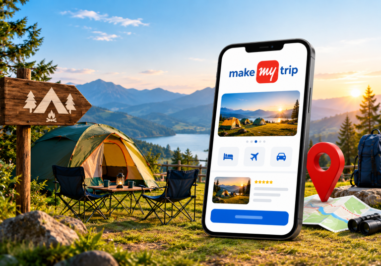 अपने कैंपग्राउंड को MakeMyTrip पर लिस्ट करें