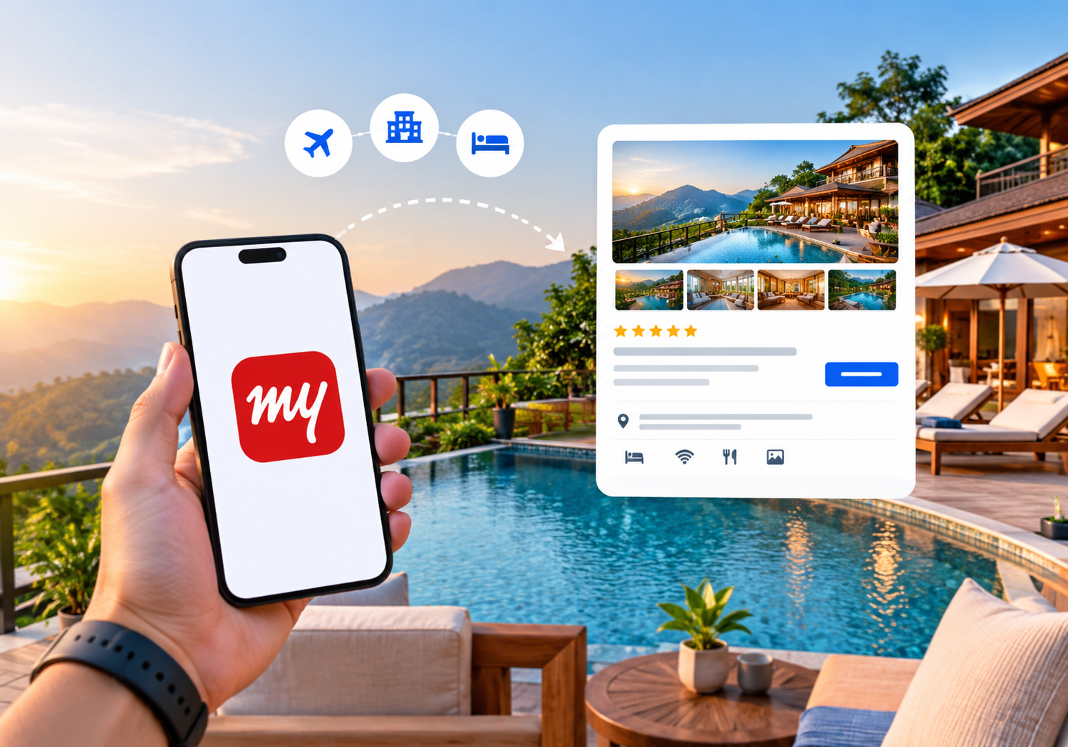 अपना रिसॉर्ट को MakeMyTrip पर कैसे लिस्ट करें
