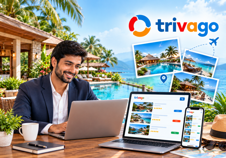 List Your Resort on Trivago