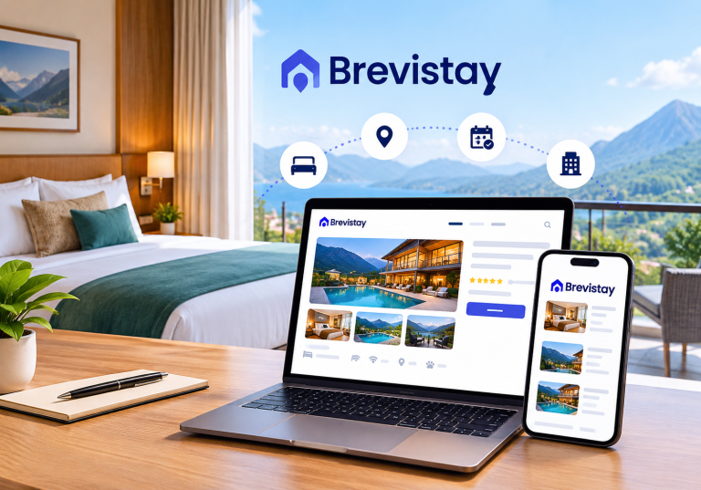 Brevistay पर अपनी प्रॉपर्टी लिस्ट करें