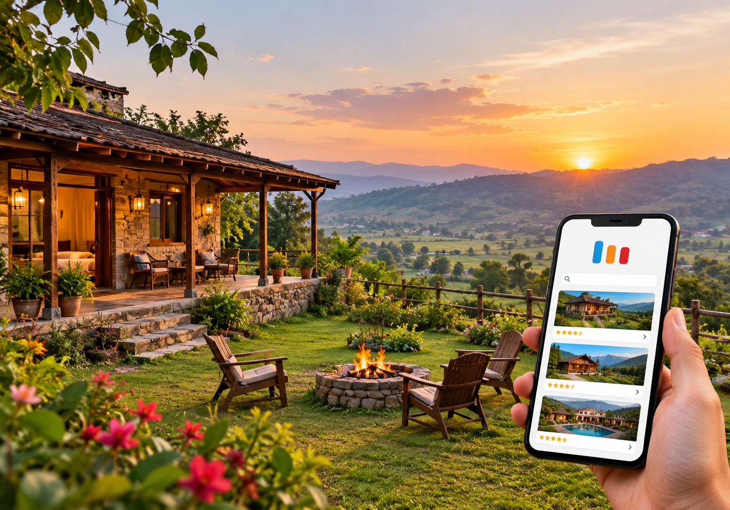 List Your Farmstay on Trivago