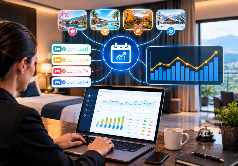 dynamic pricing for hotels