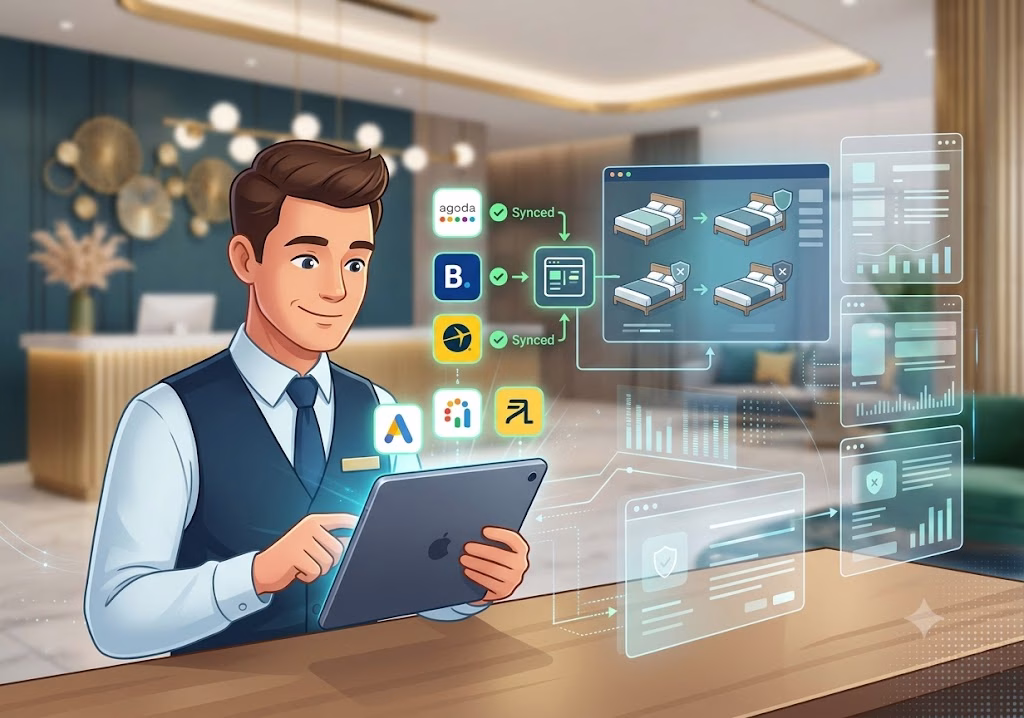 Future of OTAs in 2026
