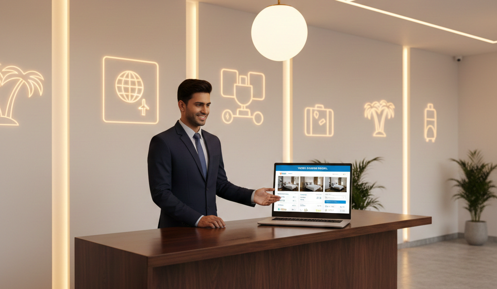 Yatra पर अपनी प्रॉपर्टी कैसे लिस्ट करें