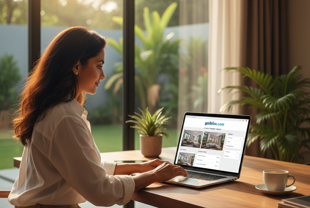 Goibibo पर अपनी विला कैसे लिस्ट करें