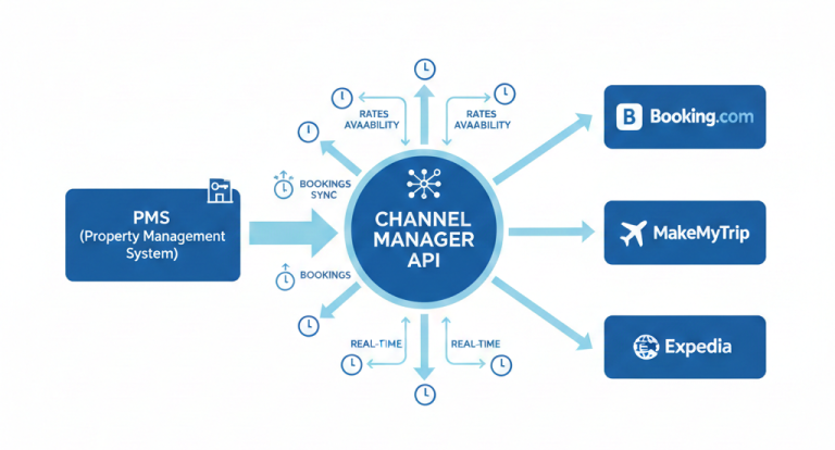 Channel Manager API