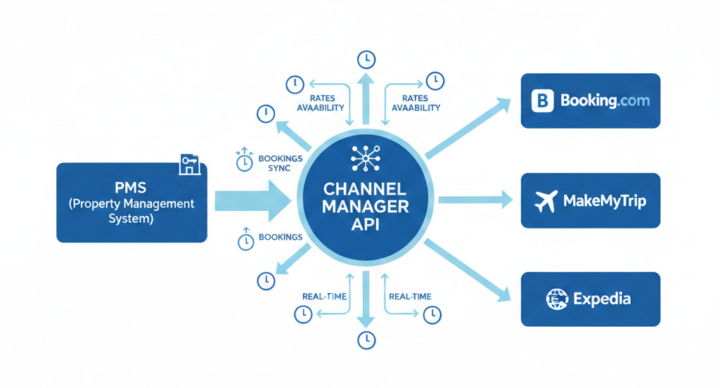 Channel Manager API 
