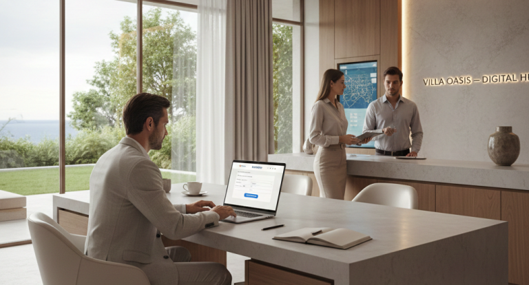 MakeMyTrip पर अपना Villa कैसे लिस्ट करें