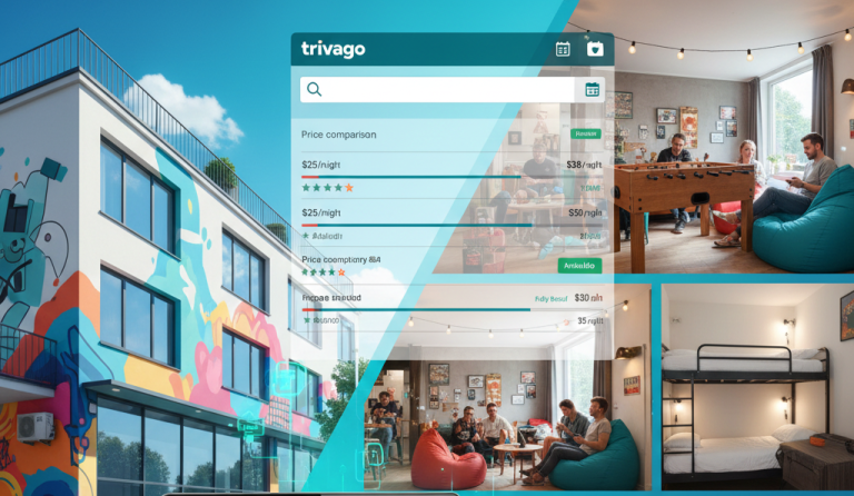 How to List Your Hostel on Trivago