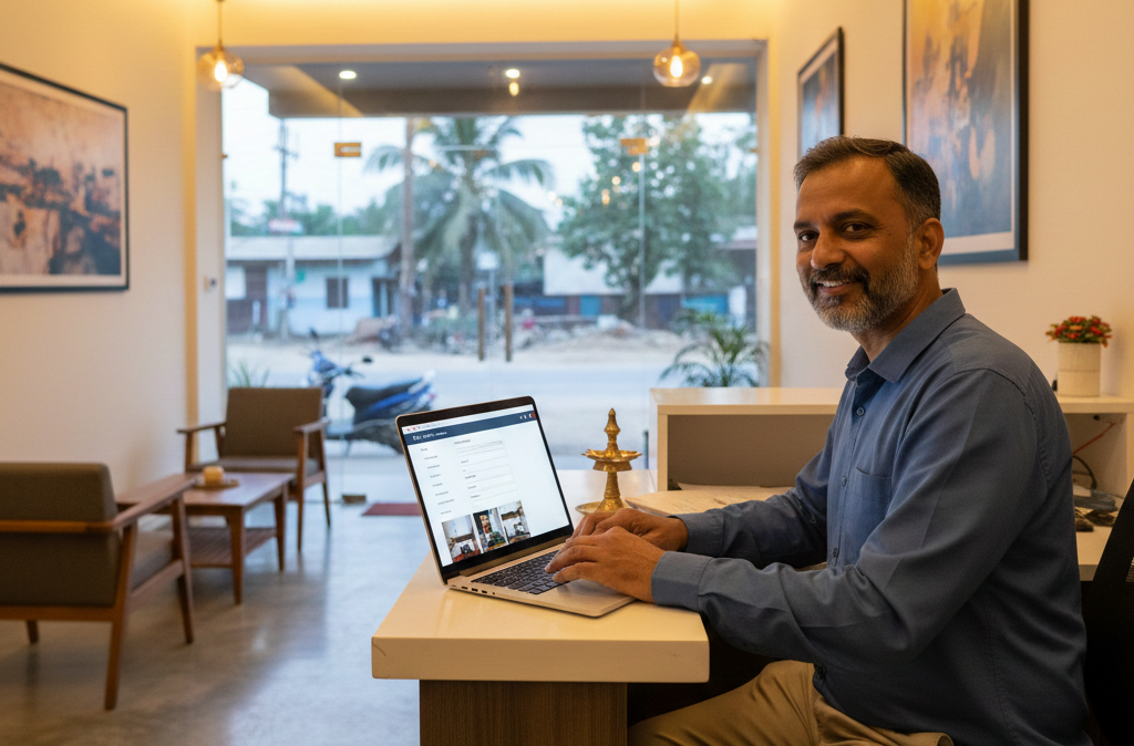 अपने मोटेल को MakeMyTrip पर कैसे लिस्ट करें