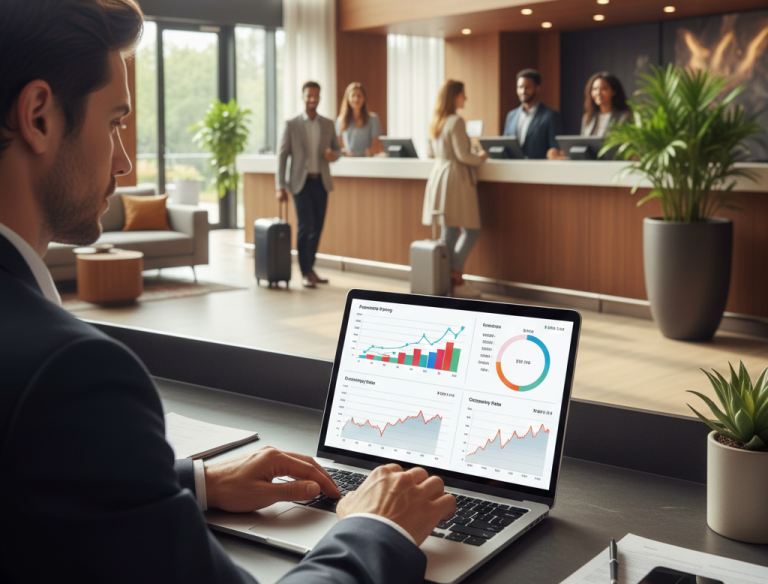 Dynamic Pricing for Year-Round Occupancy