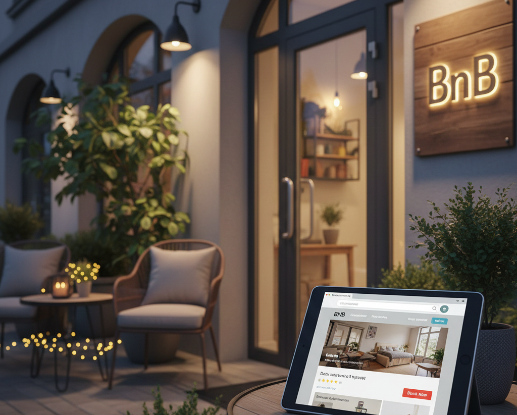 How to List Your Bread and Breakfast on Trivago