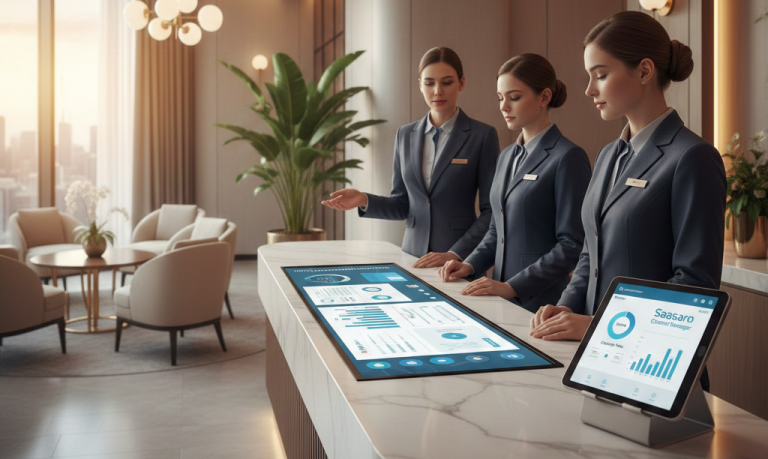 hospitality industry terms