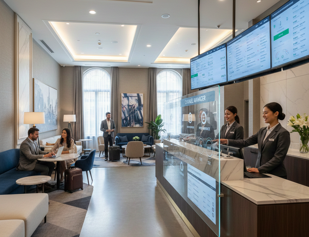 Hotel Business Guide: Start, Manage & Grow Easily