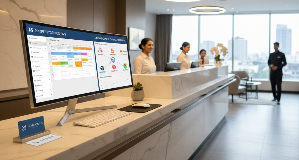 PMS vs Channel Manager