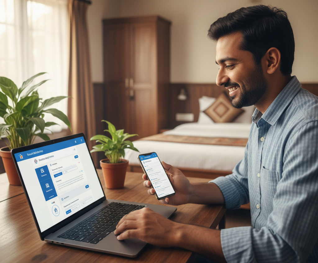 Bed & Breakfast को MakeMyTrip पर कैसे लिस्ट करें