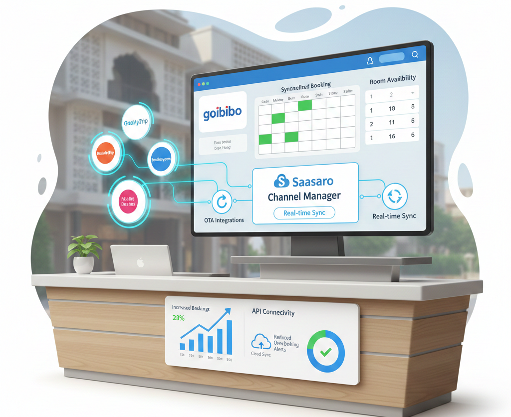 Goibibo API Connectivity