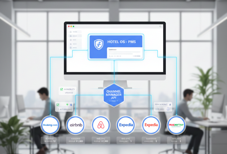 Integrated Channel Manager API