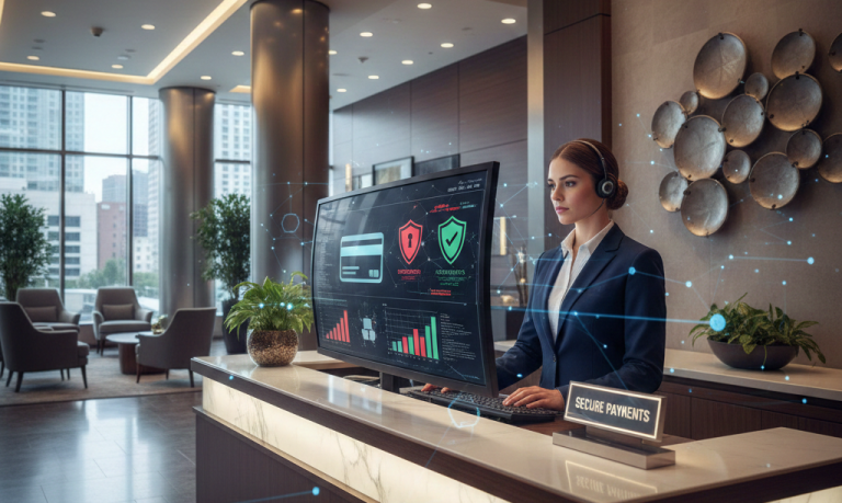 Protect Your Hotel from Online Scams & Fraud