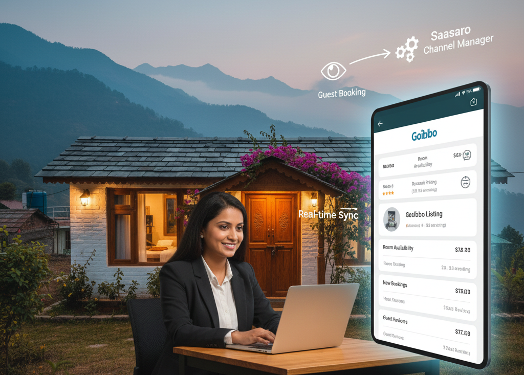 Bed and Breakfast को Goibibo पर कैसे लिस्ट करें