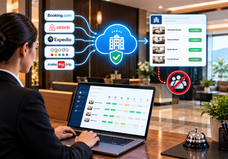 prevent overbooking