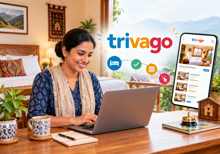 List Your Bed and Breakfast on Trivago