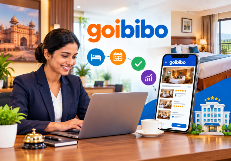 Goibibo पर प्रॉपर्टी लिस्टिंग
