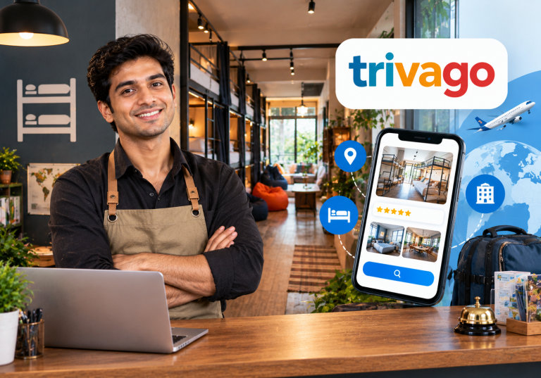 List Your Hostel on Trivago