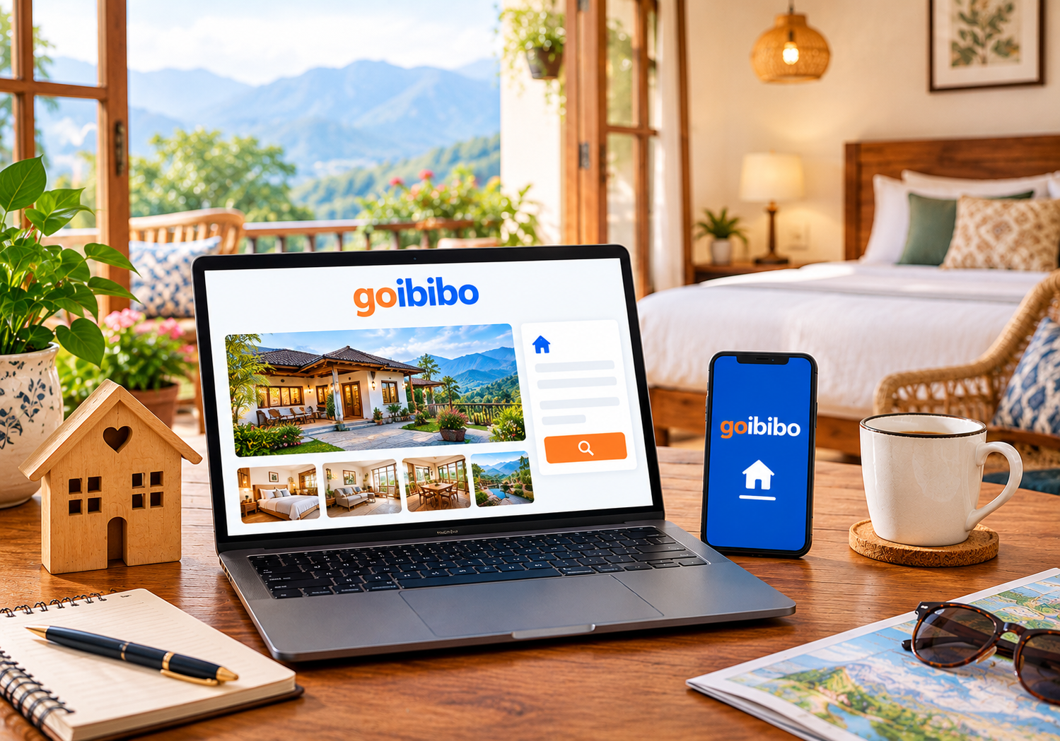 Goibibo पर अपना Homestay लिस्ट करें