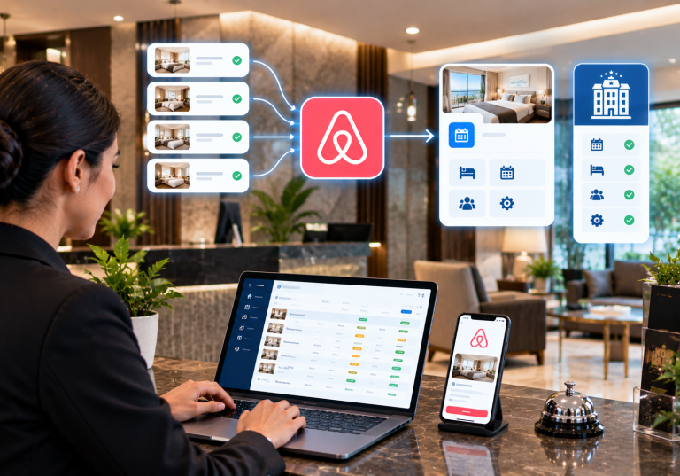 Hotel Listing Online