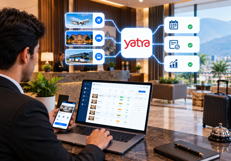Yatra API Connectivity