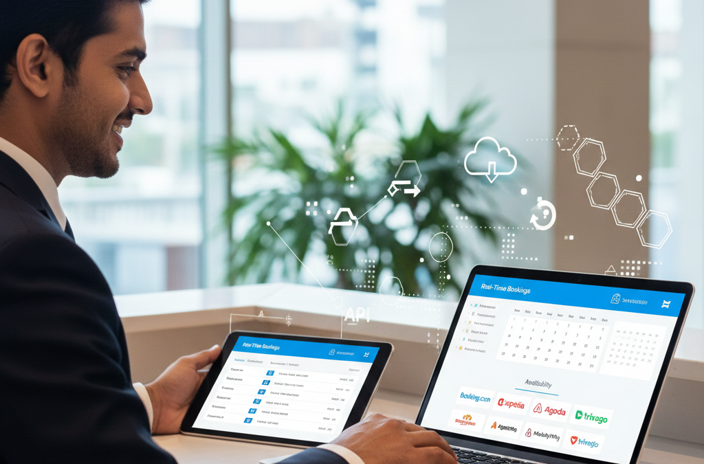 channel manager api connectivity