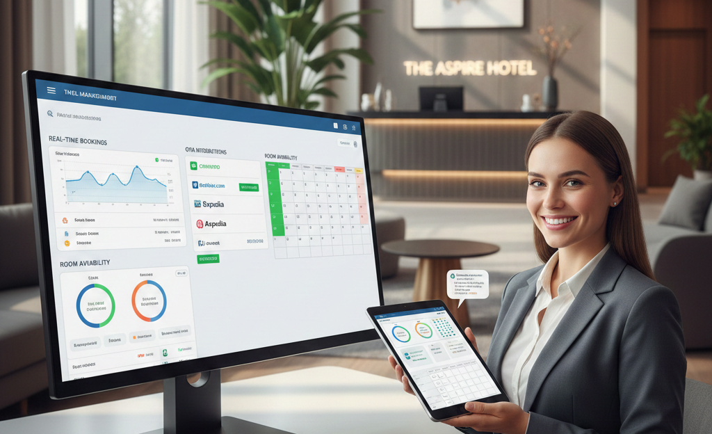 Brevistay API Connectivity