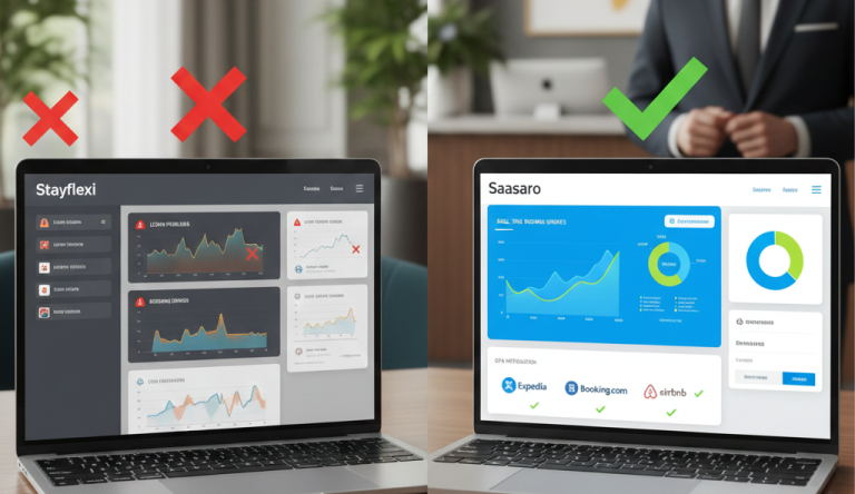 Stayflexi login issues