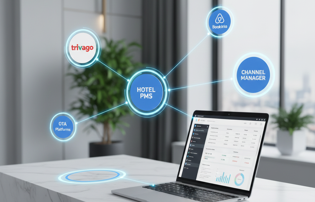 Trivago Channel Manager API Connectivity 
