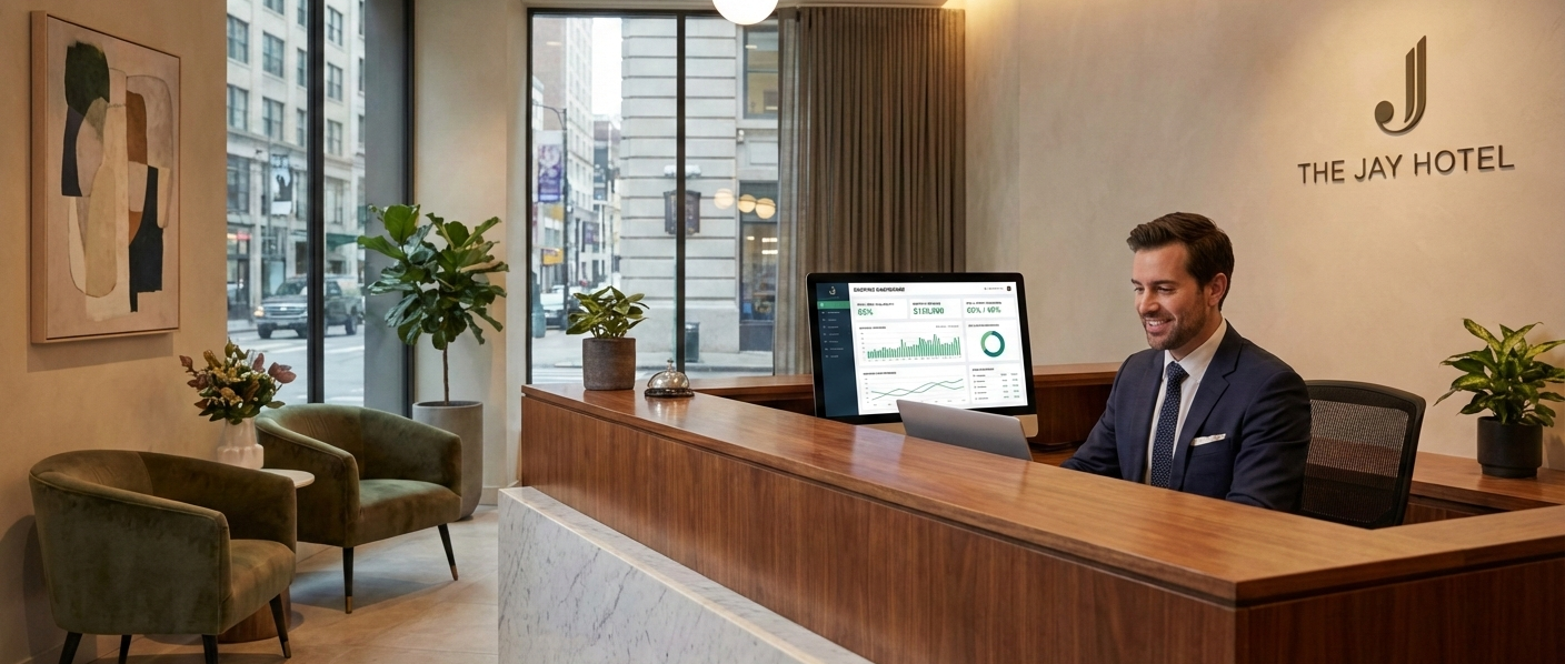 Direct booking engine vs OTA for hotels