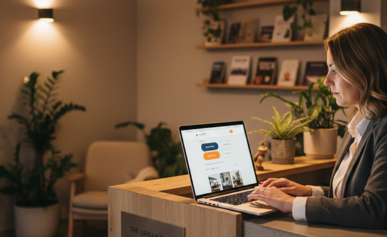 booking engine for small hotels