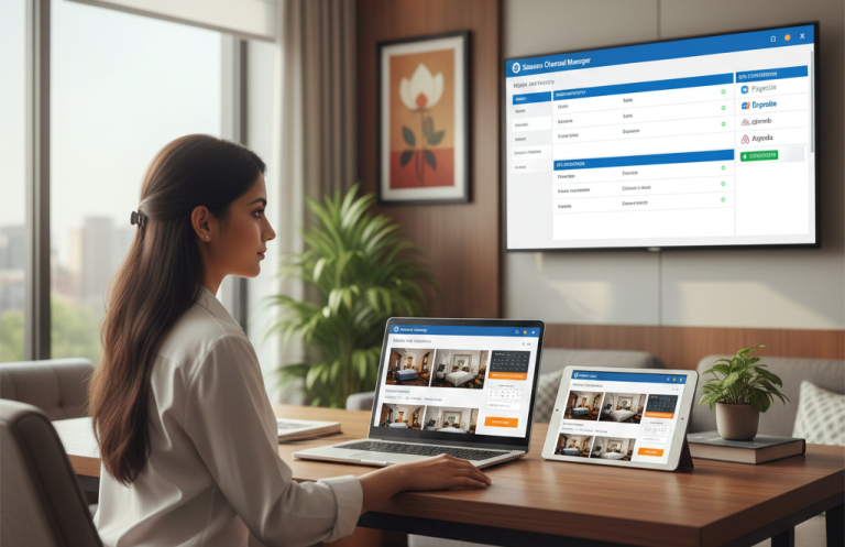 Hotel Website Designer in Delhi