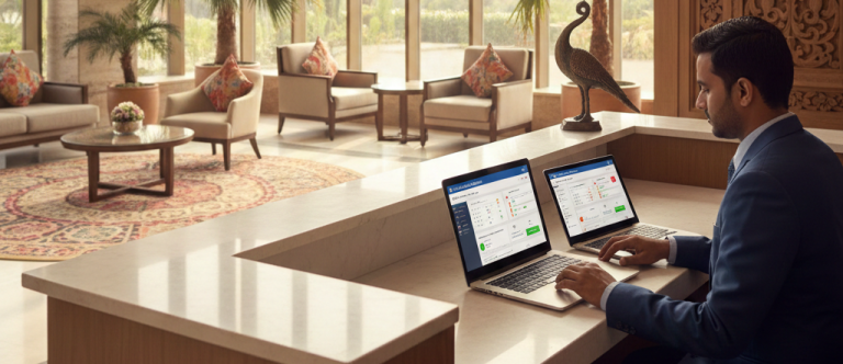 Hotel Software in Jaipur