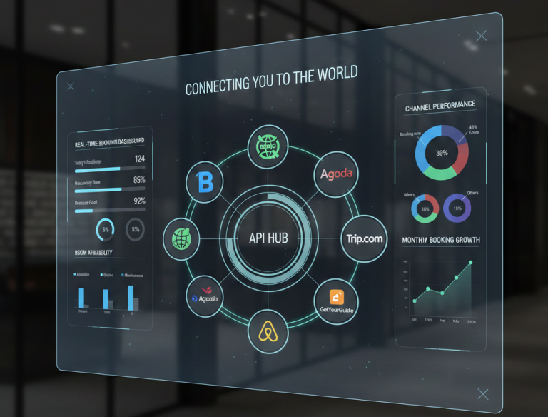 OTA API Connectivity