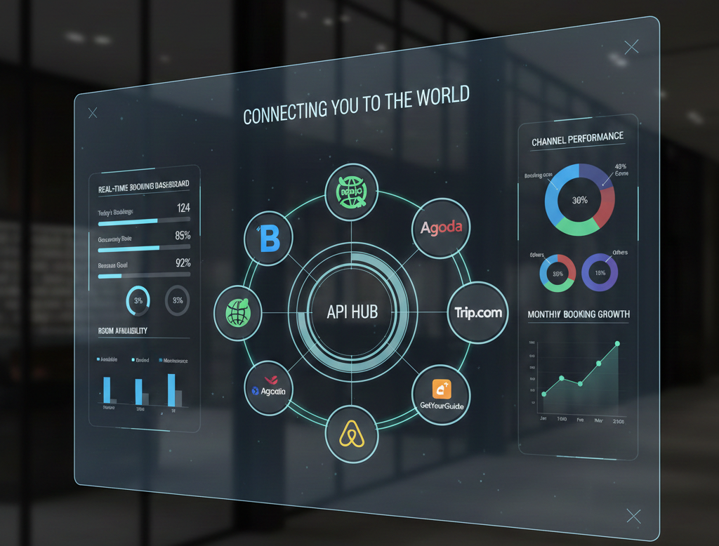 OTA API Connectivity