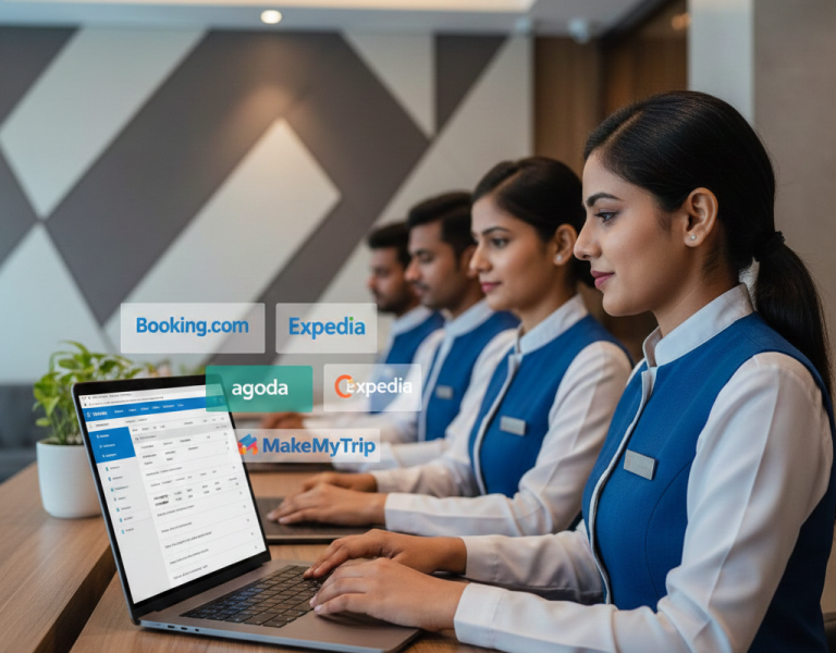 hotel channel manager near me